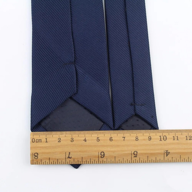 Formāla šaura izmēra kaklasaite 2,5 collu līgavainis, džentlmenis, šauras kaklasaites, vīriešu kāzu ballīte, poliestera Gravata, 6 cm platums