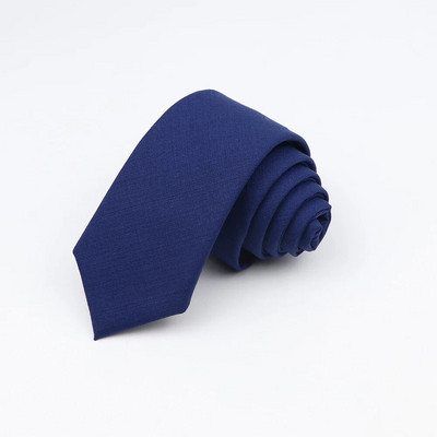 Liela daudzuma bambusa šķiedras kaklasaites vīriešiem Slim kaklasaite vienkrāsains kaklasaite Bambusa šķiedra Šaura Cravat 6cm platums 15 krāsas