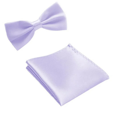 Set de 2 bucăți BĂRBAȚI ADULTI Papionițe colorate Accesorii pentru batistă de afaceri de cravată Cravată de buzunar pentru nuntă NOU Petrecere FB141