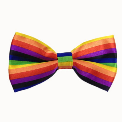 Papion pentru bărbați ajustabil, carouri, buline, smoking pre-legat, papion fluture, cravată formală, accesorii pentru petrecere de nuntă
