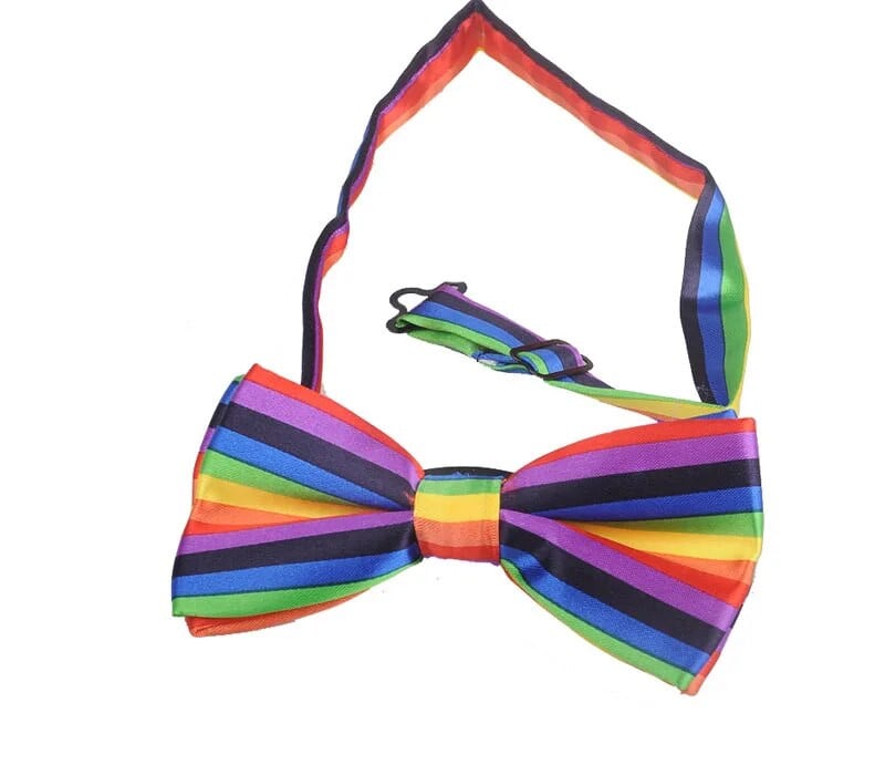 Reguliuojamas vyriškas peteliškės languotas taškeliais dryžuotas iš anksto surištas smokingas drugelis peteliškė Formalūs kaklo kaklaraiščiai Vestuvių vakarėlio aksesuarai