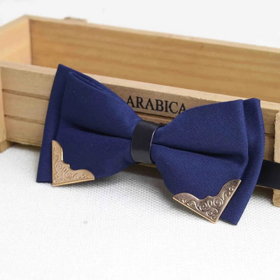 Tugevad moodsad kikilipsud peigmeeste kuninglik ruuduline kahekorruseline kraat Meestele Butterfly Bling Meeste Abielu Kikilipsud