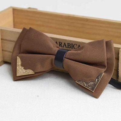 Tugevad moodsad kikilipsud peigmeeste kuninglik ruuduline kahekorruseline kraat Meestele Butterfly Bling Meeste Abielu Kikilipsud