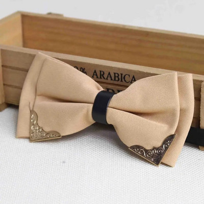 Tugevad moodsad kikilipsud peigmeeste kuninglik ruuduline kahekorruseline kraat Meestele Butterfly Bling Meeste Abielu Kikilipsud