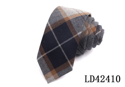 Moodsad puuvillased kaelalipsud meestele naistele vabaaja ruuduline lips poistele tüdrukutele ülikonnad lips õhuke lips pulmapeoks Gravatas