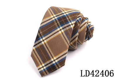 Moodsad puuvillased kaelalipsud meestele naistele vabaaja ruuduline lips poistele tüdrukutele ülikonnad lips õhuke lips pulmapeoks Gravatas