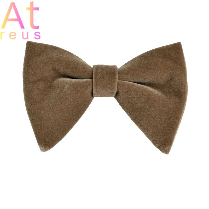 Uued peened kompaktsed sarvest kikilipsud, istutatud sametist kikilips, naistele meestele peigmehele pulmakink matus, pidulik riietus, aksessuaar kingitus