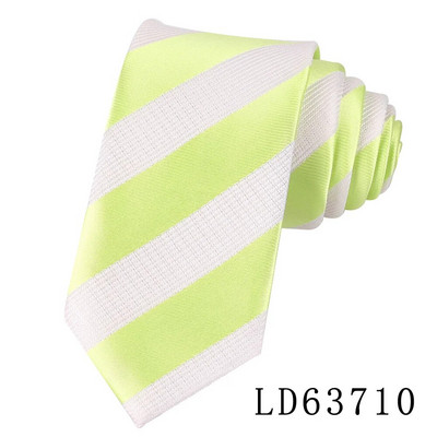 Uus Jacquard ruuduline lips meestele, naistele, polüestrist triibuline kaelalips pulmadeks, ärilistele täiskasvanutele mõeldud ülikonnad, õhukesed lipsud meestele