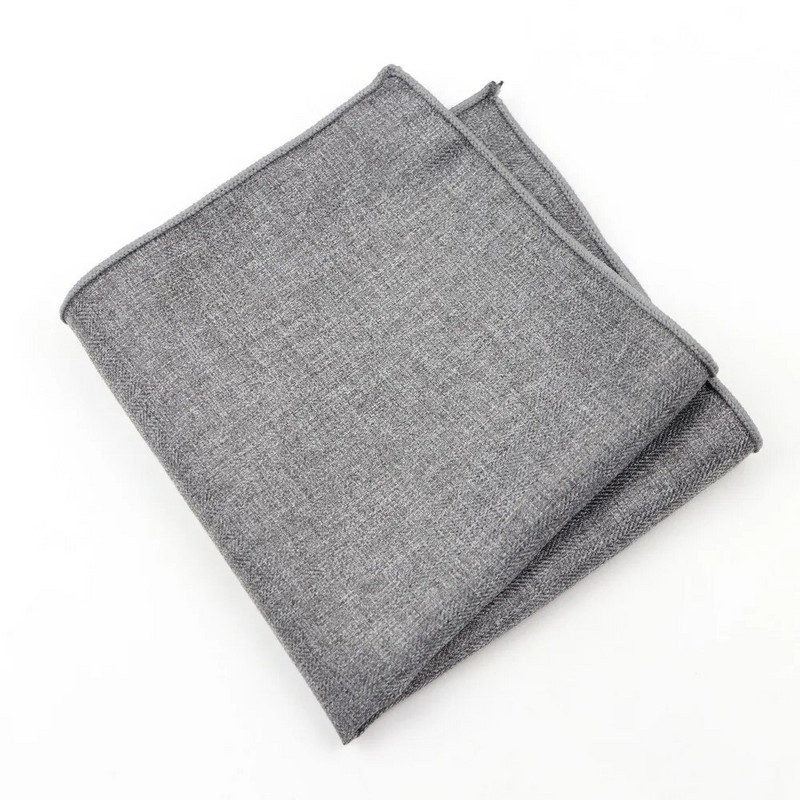 Vīriešu dizaineru tievs vienkrāsains kabatas kvadrātveida kabatlakats tauriņš tauriņš kaklasaišu komplekts