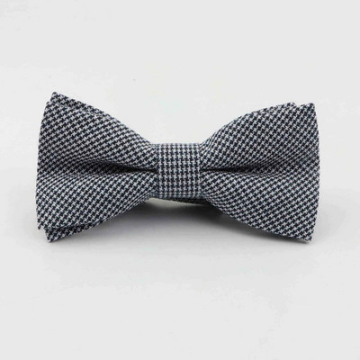 Bērnu svītrainās krāsas tauriņš Svinīga kokvilnas tauriņš Bērnu klasiskās cietās taurītes Krāsainas tauriņu kāzu ballītes mājdzīvnieku smokinga kaklasaites