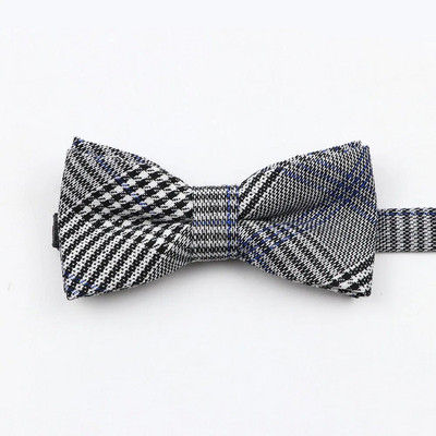 Bērnu svītrainās krāsas tauriņš Svinīga kokvilnas tauriņš Bērnu klasiskās cietās taurītes Krāsainas tauriņu kāzu ballītes mājdzīvnieku smokinga kaklasaites