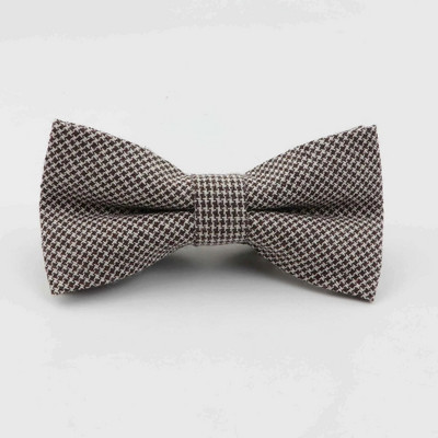 Bērnu svītrainās krāsas tauriņš Svinīga kokvilnas tauriņš Bērnu klasiskās cietās taurītes Krāsainas tauriņu kāzu ballītes mājdzīvnieku smokinga kaklasaites