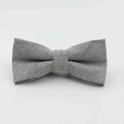 Bērnu svītrainās krāsas tauriņš Svinīga kokvilnas tauriņš Bērnu klasiskās cietās taurītes Krāsainas tauriņu kāzu ballītes mājdzīvnieku smokinga kaklasaites