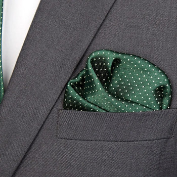 XGVOKH Мъжки комплект с вратовръзка и вратовръзка Модни сватбени вратовръзки за мъже Вратовръзка с вратовръзка на точки Раета Gravata Жакардова вратовръзка Социални парти аксесоари