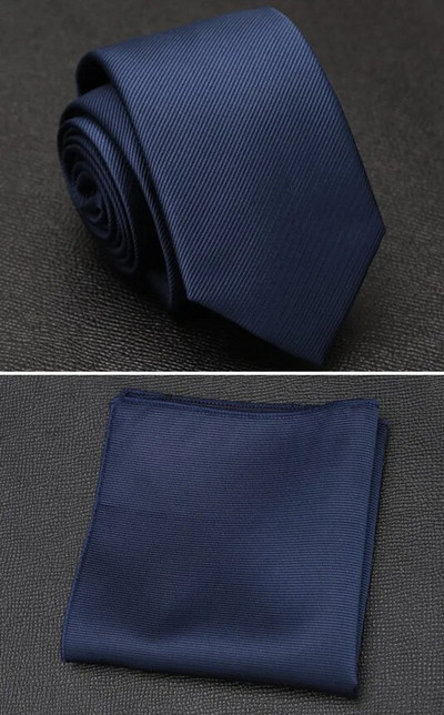 XGVOKH vīriešu kaklasaites komplekts Modes kāzu kaklasaites vīriešiem Hanky kaklasaite Dot svītrainām Gravata žakarda kaklasaites saviesīgie ballīšu aksesuāri