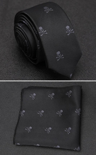 XGVOKH vīriešu kaklasaites komplekts Modes kāzu kaklasaites vīriešiem Hanky kaklasaite Dot svītrainām Gravata žakarda kaklasaites saviesīgie ballīšu aksesuāri