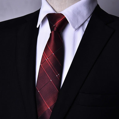 JAUNAS Paisley rāvējslēdzēja kaklasaites vīriešiem 7 CM šauras kaklasaites, stingras svītrainas kaklasaites vīriešiem, automātiskās rāvējslēdzēja kaklasaites, zilas, slinkas kaklasaites