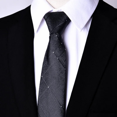 JAUNAS Paisley rāvējslēdzēja kaklasaites vīriešiem 7 CM šauras kaklasaites, stingras svītrainas kaklasaites vīriešiem, automātiskās rāvējslēdzēja kaklasaites, zilas, slinkas kaklasaites