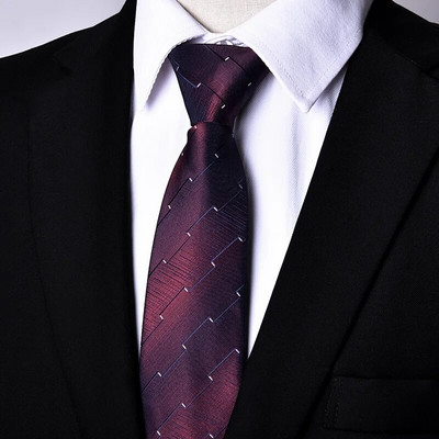 JAUNAS Paisley rāvējslēdzēja kaklasaites vīriešiem 7 CM šauras kaklasaites, stingras svītrainas kaklasaites vīriešiem, automātiskās rāvējslēdzēja kaklasaites, zilas, slinkas kaklasaites