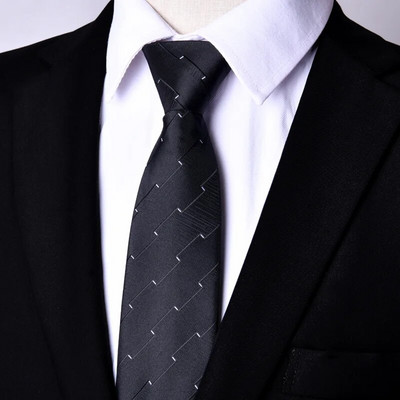 JAUNAS Paisley rāvējslēdzēja kaklasaites vīriešiem 7 CM šauras kaklasaites, stingras svītrainas kaklasaites vīriešiem, automātiskās rāvējslēdzēja kaklasaites, zilas, slinkas kaklasaites