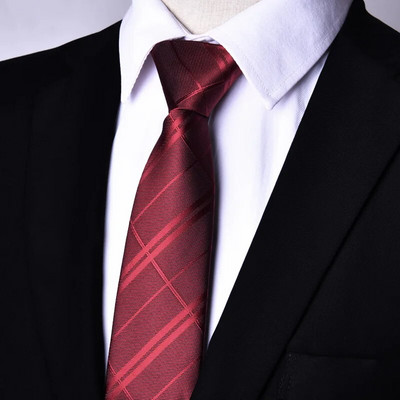 JAUNAS Paisley rāvējslēdzēja kaklasaites vīriešiem 7 CM šauras kaklasaites, stingras svītrainas kaklasaites vīriešiem, automātiskās rāvējslēdzēja kaklasaites, zilas, slinkas kaklasaites