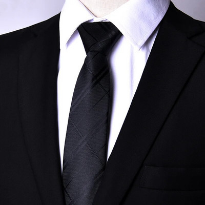 JAUNAS Paisley rāvējslēdzēja kaklasaites vīriešiem 7 CM šauras kaklasaites, stingras svītrainas kaklasaites vīriešiem, automātiskās rāvējslēdzēja kaklasaites, zilas, slinkas kaklasaites