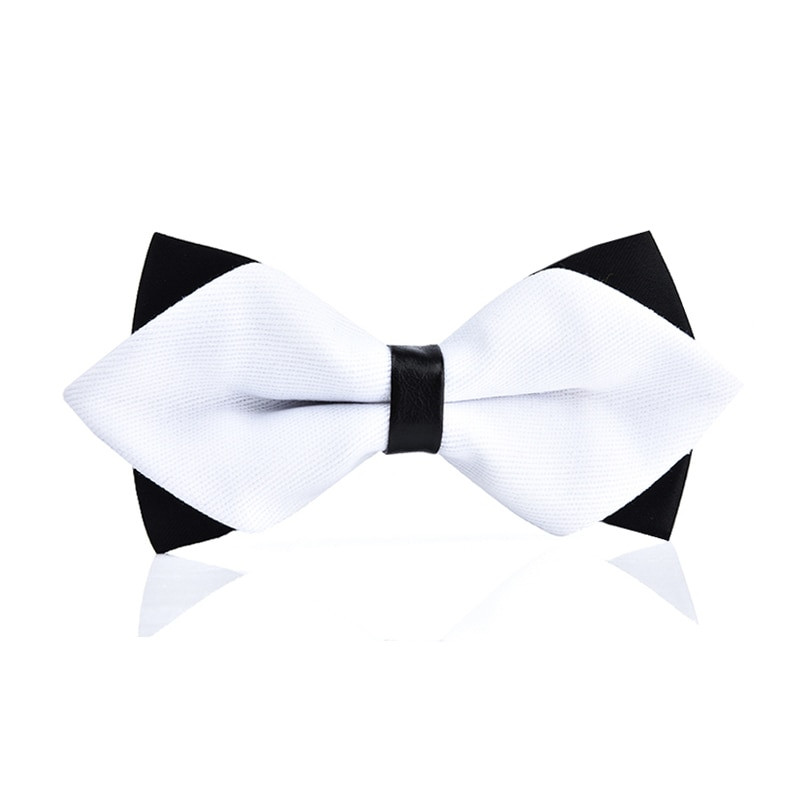 Kvaliteetne uusim liblikasõlm meeste aksessuaarid kikilips must punane kravat pidulik kostüüm pulmatseremoonia