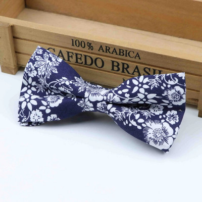 Papioni cu flori pentru bărbați, smoking, bumbac, designer, fluture colorat, flori, trandafir, papion cachetadă, petrecere de nuntă, cravată casual papion