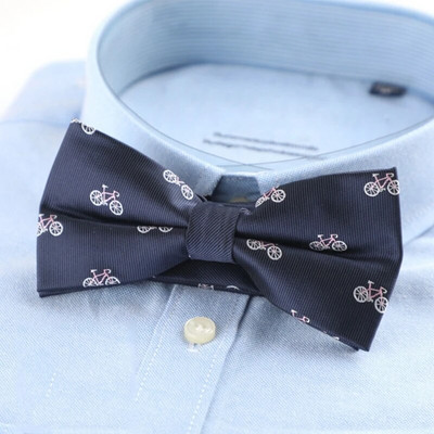 M89E ar rokām darinātas taurītes vīriešiem Svinīga gluda austa kaklasaite Dzīvnieki Automašīnas Velosipēdi Raksti Iepriekš piesieta Regulējama kaklasaite vīriešiem Dāvana