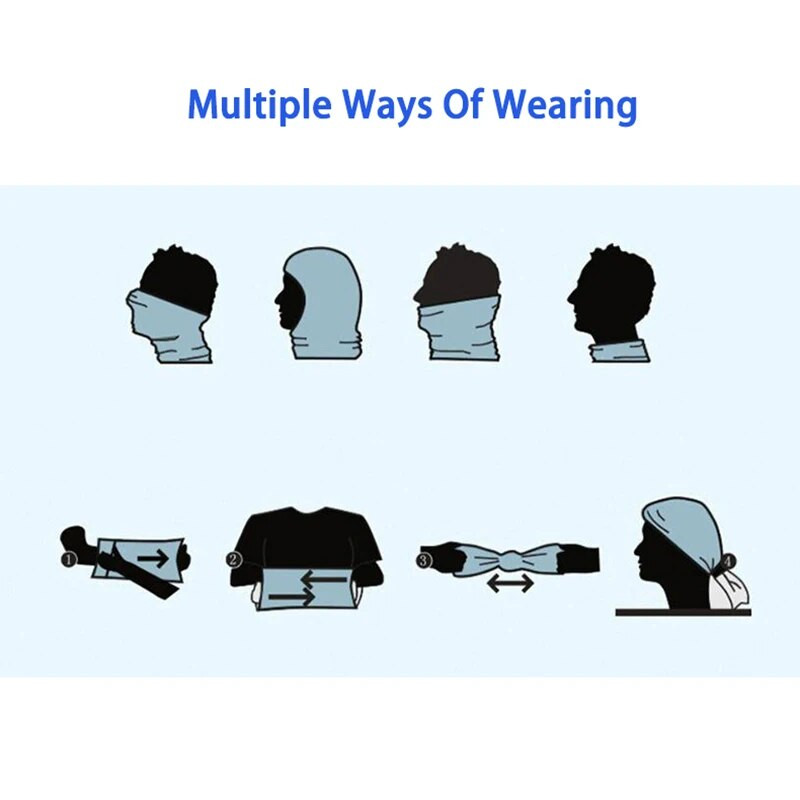 Ziemas kabatlakats galva vīrietis motocikls bandana silta riteņbraukšana kakla lakats slēpošanas maska šalle sievietēm vēja necaurlaidīga elastīga makšķerēšana