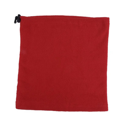 Ziemas silta riteņbraukšanas galvassega Bib Polar Fleece Neck Tube Ausu sildītājs Makšķerēšana Slidošana Skriešana Sporta Šalle Kempingam Pārgājieniem