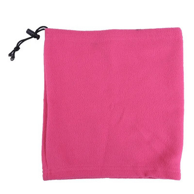 Ziemas silta riteņbraukšanas galvassega Bib Polar Fleece Neck Tube Ausu sildītājs Makšķerēšana Slidošana Skriešana Sporta Šalle Kempingam Pārgājieniem