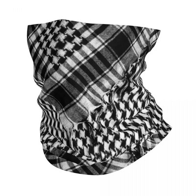 Shemagh Tactical Bandana Neck Gaiter Printed Wrap Scarf Multi-use Face Mask Outdoor Unisex Adult