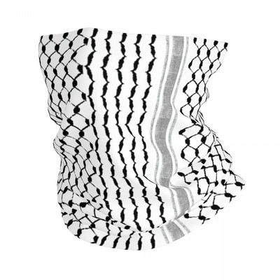 Shemagh Tactical Bandana Neck Gaiter Printed Wrap Scarf Multi-use Face Mask Outdoor Unisex Adult