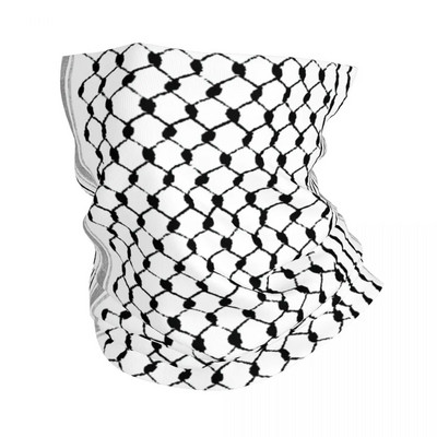 Shemagh Tactical Bandana Neck Gaiter Printed Wrap Scarf Multi-use Face Mask Outdoor Unisex Adult