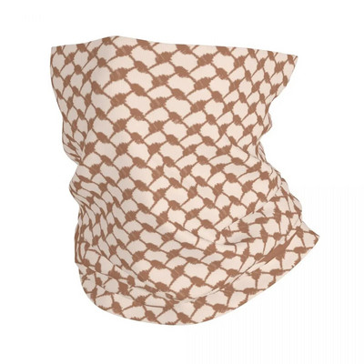 Shemagh Tactical Bandana Neck Gaiter Printed Wrap Scarf Multi-use Face Mask Outdoor Unisex Adult
