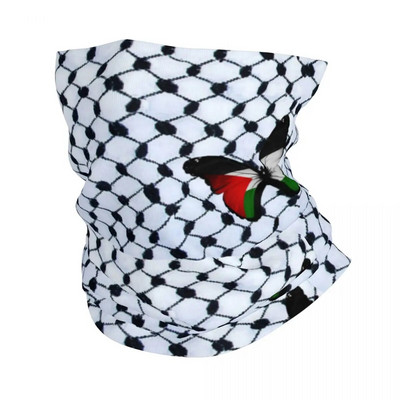 Shemagh Tactical Bandana Neck Gaiter Printed Wrap Scarf Multi-use Face Mask Outdoor Unisex Adult
