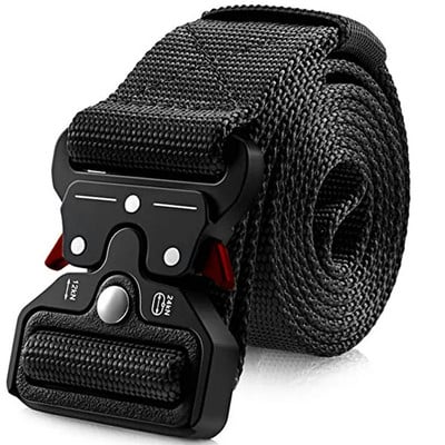 Άνδρες Belt Army Outdoor Hunting Tactical Multi Function Combat Survival Υψηλής ποιότητας καμβάς Marine Corps for Nylon Male Luxury