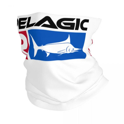 2023 Pelagic Fishing Accessories Bandana Neck Cover Fisher Wrap Шал Summer Outdoor Sports Fisherman Balaclava for Men Sunproof