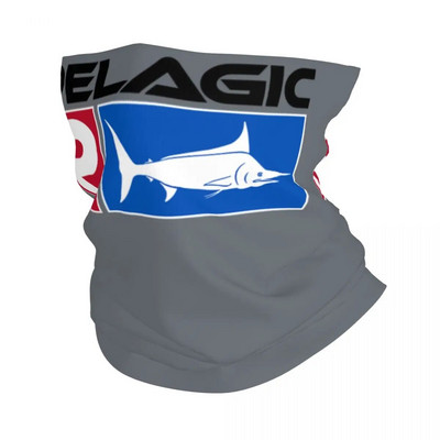 2023 Pelagic Fishing Accessories Bandana Neck Cover Fisher Wrap Шал Summer Outdoor Sports Fisherman Balaclava for Men Sunproof
