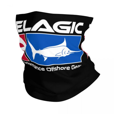 2023 Pelagic Fishing Accessories Bandana Neck Cover Fisher Wrap Шал Summer Outdoor Sports Fisherman Balaclava for Men Sunproof