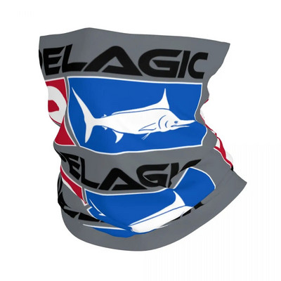 2023 Pelagic Fishing Accessories Bandana Neck Cover Fisher Wrap Шал Summer Outdoor Sports Fisherman Balaclava for Men Sunproof