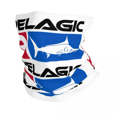 2023 Pelagic Fishing Accessories Bandana Neck Cover Fisher Wrap Шал Summer Outdoor Sports Fisherman Balaclava for Men Sunproof