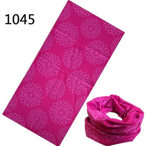 Nova modna zimska flisa Topla Magic Neck Bandana šal Traka za glavu Lubanja Unisex šal Višenamjenska bešavna cjevasta cijev