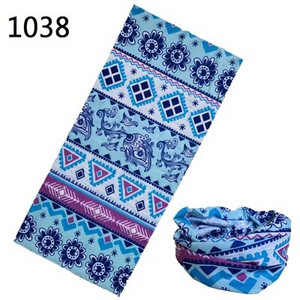 Nova modna zimska flisa Topla Magic Neck Bandana šal Traka za glavu Lubanja Unisex šal Višenamjenska bešavna cjevasta cijev