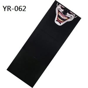 Nova modna zimska flisa Topla Magic Neck Bandana šal Traka za glavu Lubanja Unisex šal Višenamjenska bešavna cjevasta cijev