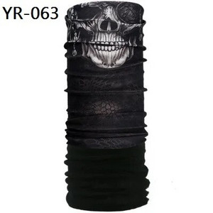 Nova modna zimska flisa Topla Magic Neck Bandana šal Traka za glavu Lubanja Unisex šal Višenamjenska bešavna cjevasta cijev