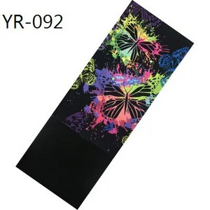 Nova modna zimska flisa Topla Magic Neck Bandana šal Traka za glavu Lubanja Unisex šal Višenamjenska bešavna cjevasta cijev