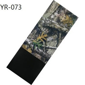 Nova modna zimska flisa Topla Magic Neck Bandana šal Traka za glavu Lubanja Unisex šal Višenamjenska bešavna cjevasta cijev