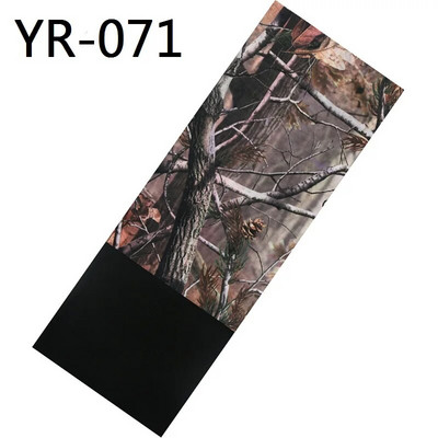 Nova modna zimska flisa Topla Magic Neck Bandana šal Traka za glavu Lubanja Unisex šal Višenamjenska bešavna cjevasta cijev